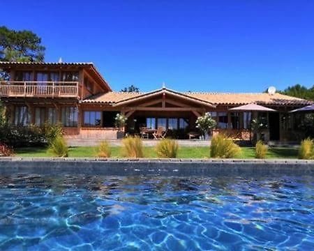 La Maison Moutchic Lacanau Ngoại thất bức ảnh