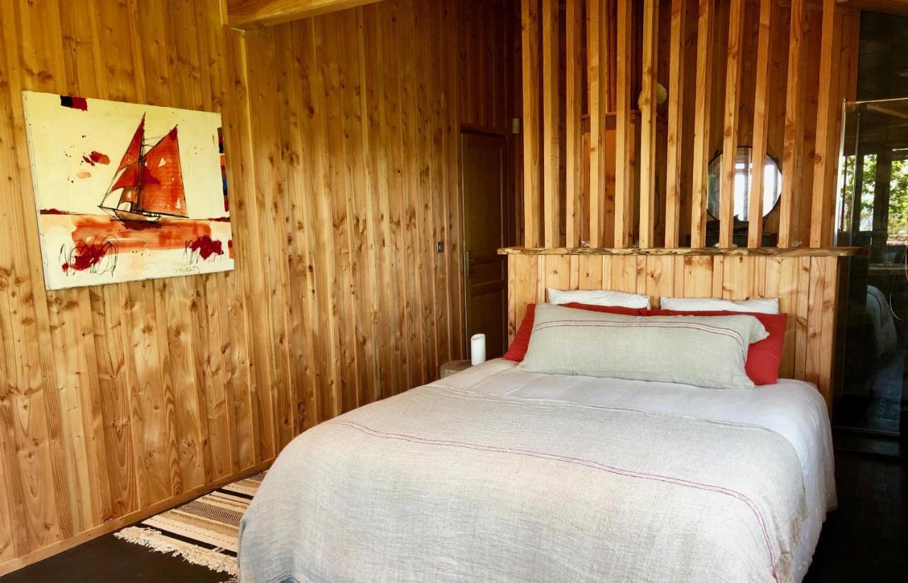 La Maison Moutchic Lacanau Ngoại thất bức ảnh