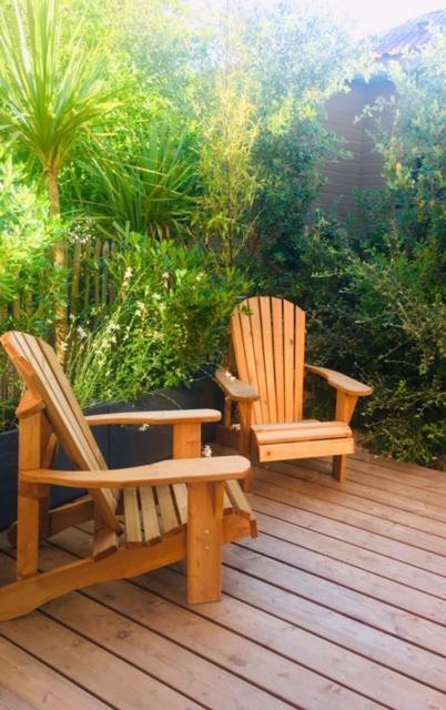 La Maison Moutchic Lacanau Ngoại thất bức ảnh