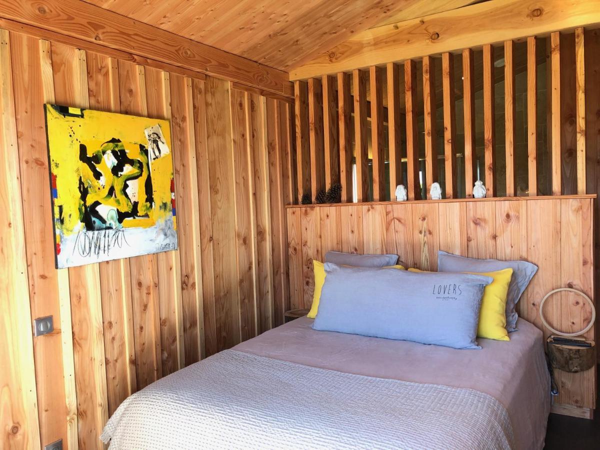 La Maison Moutchic Lacanau Ngoại thất bức ảnh