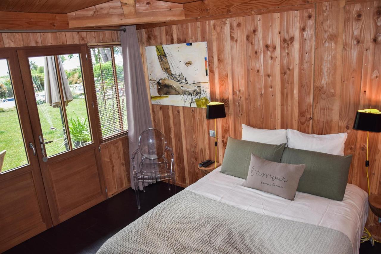 La Maison Moutchic Lacanau Ngoại thất bức ảnh