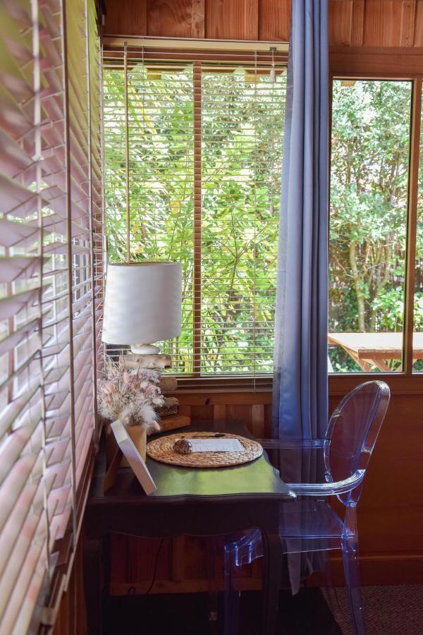 La Maison Moutchic Lacanau Ngoại thất bức ảnh