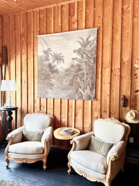 La Maison Moutchic Lacanau Ngoại thất bức ảnh